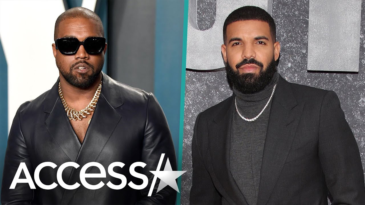 Kanye West Tried To End Feud w/ Drake