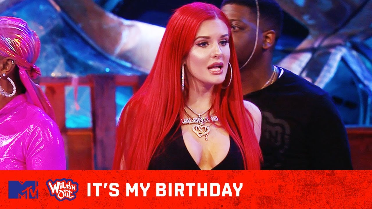 Justina Gets FREAKY & Goes Both Ways on ‘It’s My Birthday’ 👀🎂 Wild ‘N Out