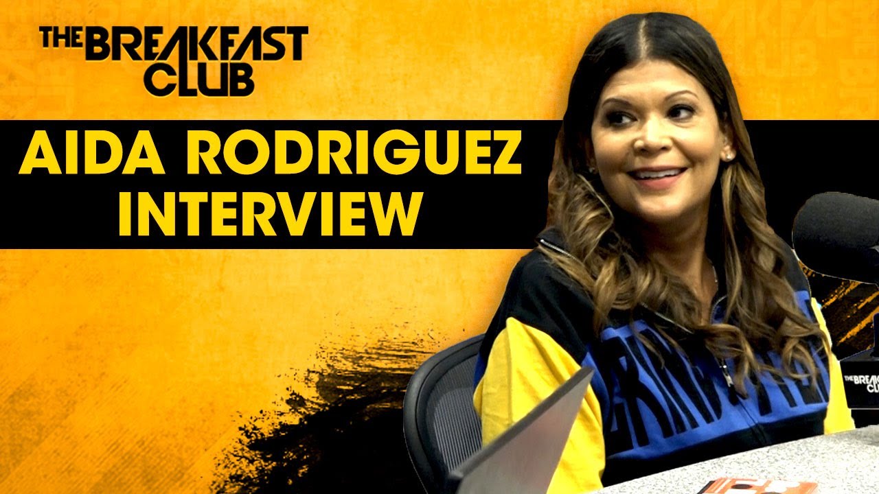 Aida Rodriguez Talks Fighting Words, Cancel Culture & Latina Representation in Comedy