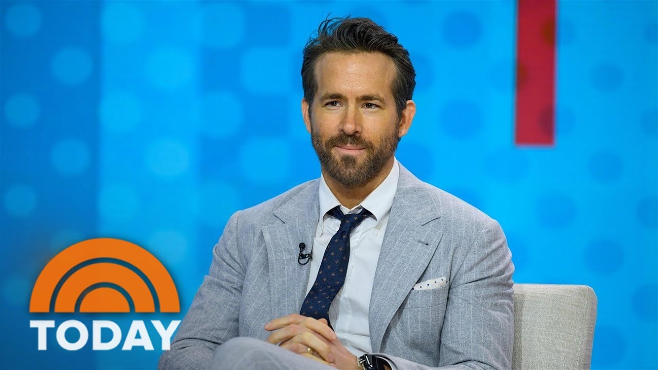 Ryan Reynolds Reacts To Paul Rudd Being Named People’s Sexiest Man Alive