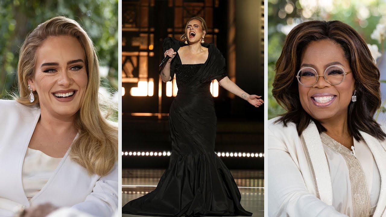 Adele One Night Only: First Look at Oprah Interview, New Performances