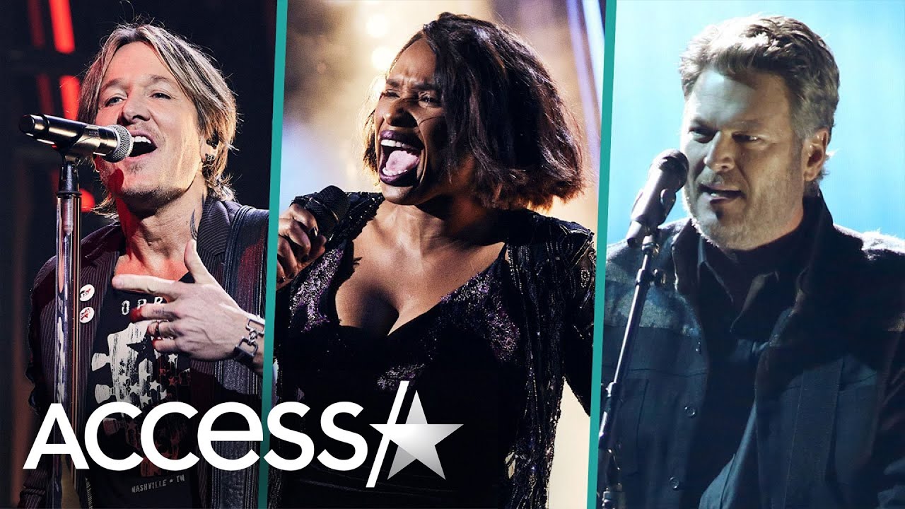 2021 CMA Awards Top Performances: Jennifer Hudson, Keith Urban, Blake Shelton And More