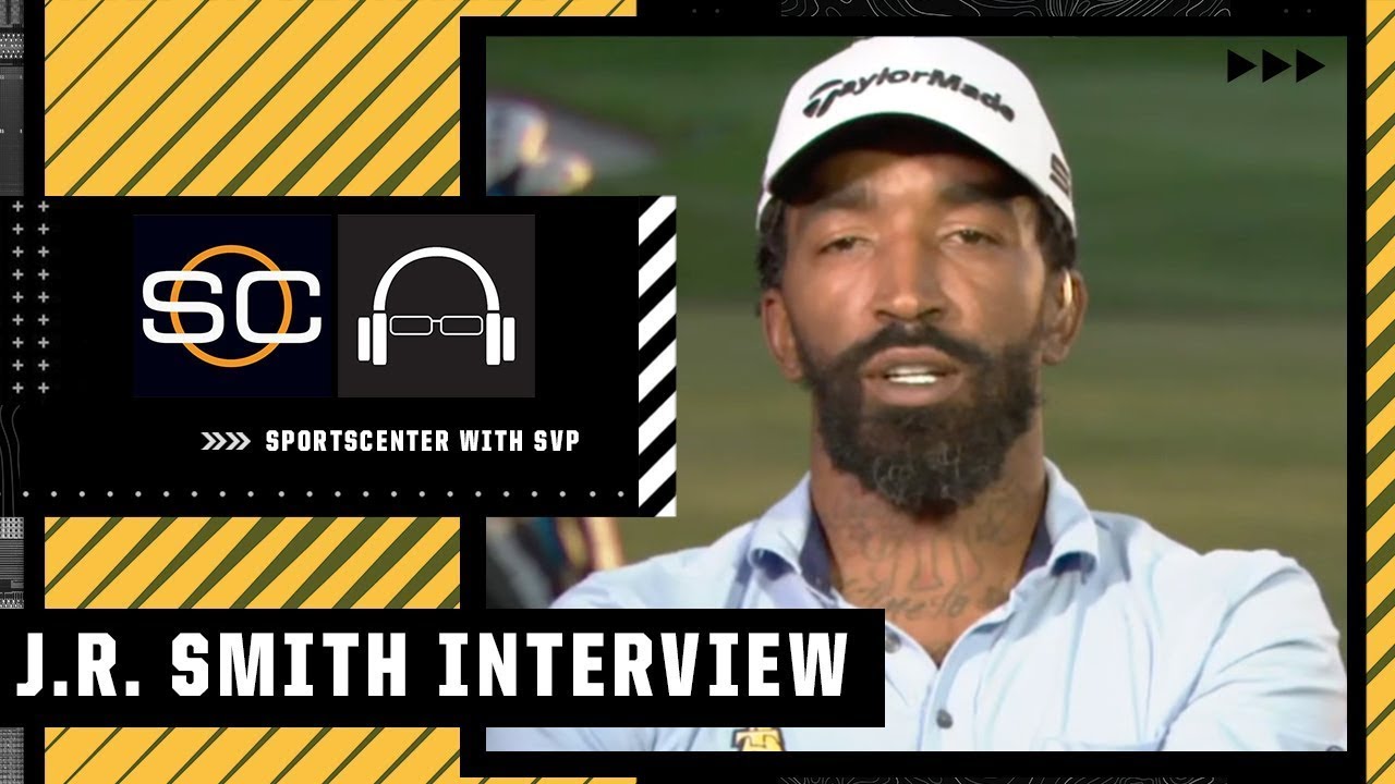 J.R. Smith on life at NC A&T | SC with SVP