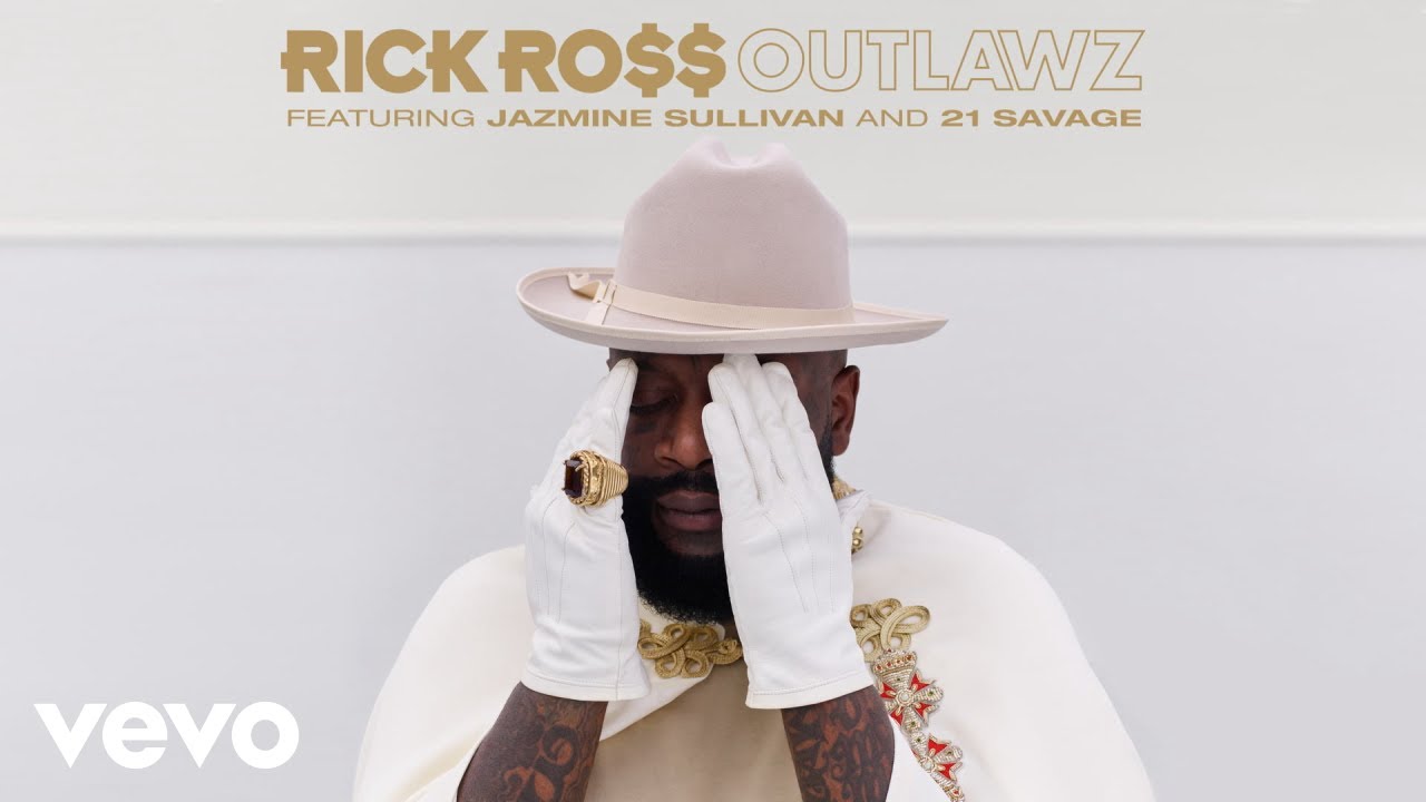 Rick Ross – Outlawz (Official Audio) ft. Jazmine Sullivan, 21 Savage