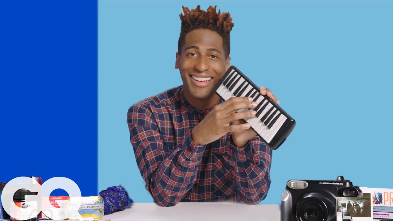 10 Things Jon Batiste Can’t Live Without | GQ