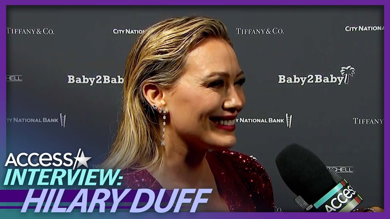 Hilary Duff Felt Like ‘A Bad B’ After Recent Mom Win