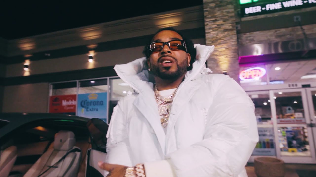Icewear Vezzo – Bacc Again (Official Video)