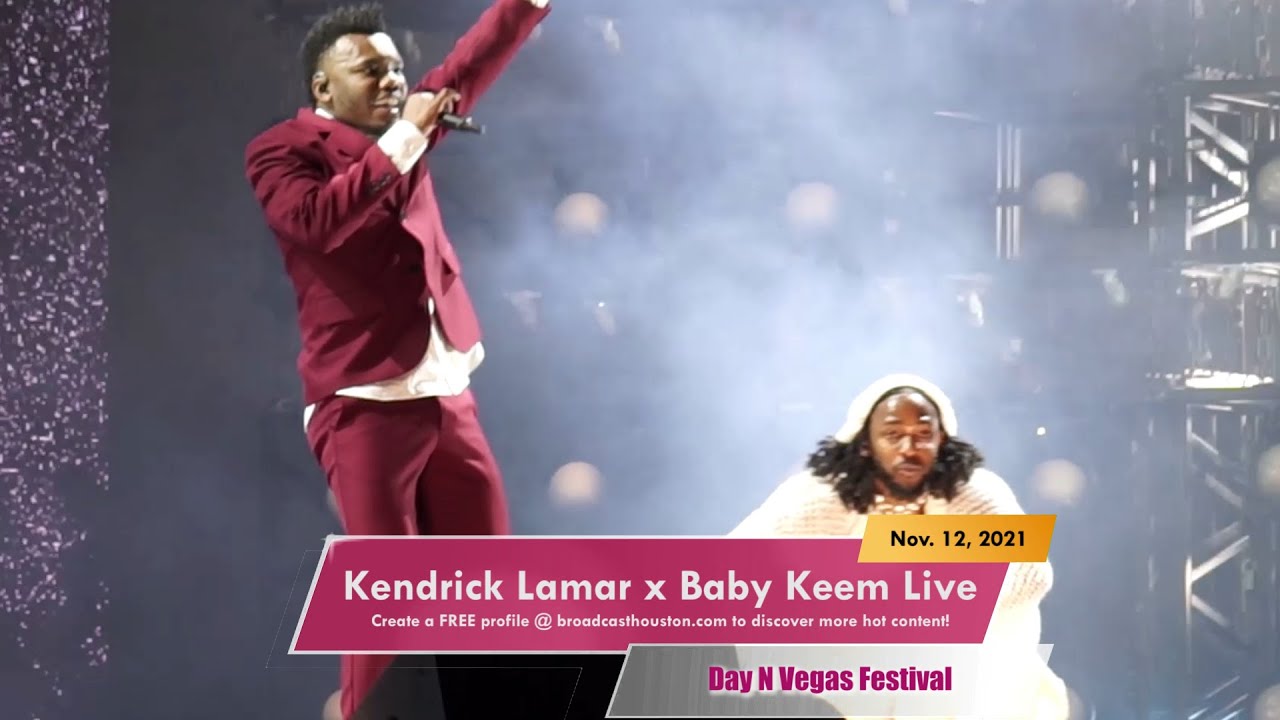 Day N Vegas 2021: KENDRICK LAMAR Brings BABY KEEM, Surprised Crowd Has OUT OF BODY EXPERIENCE!