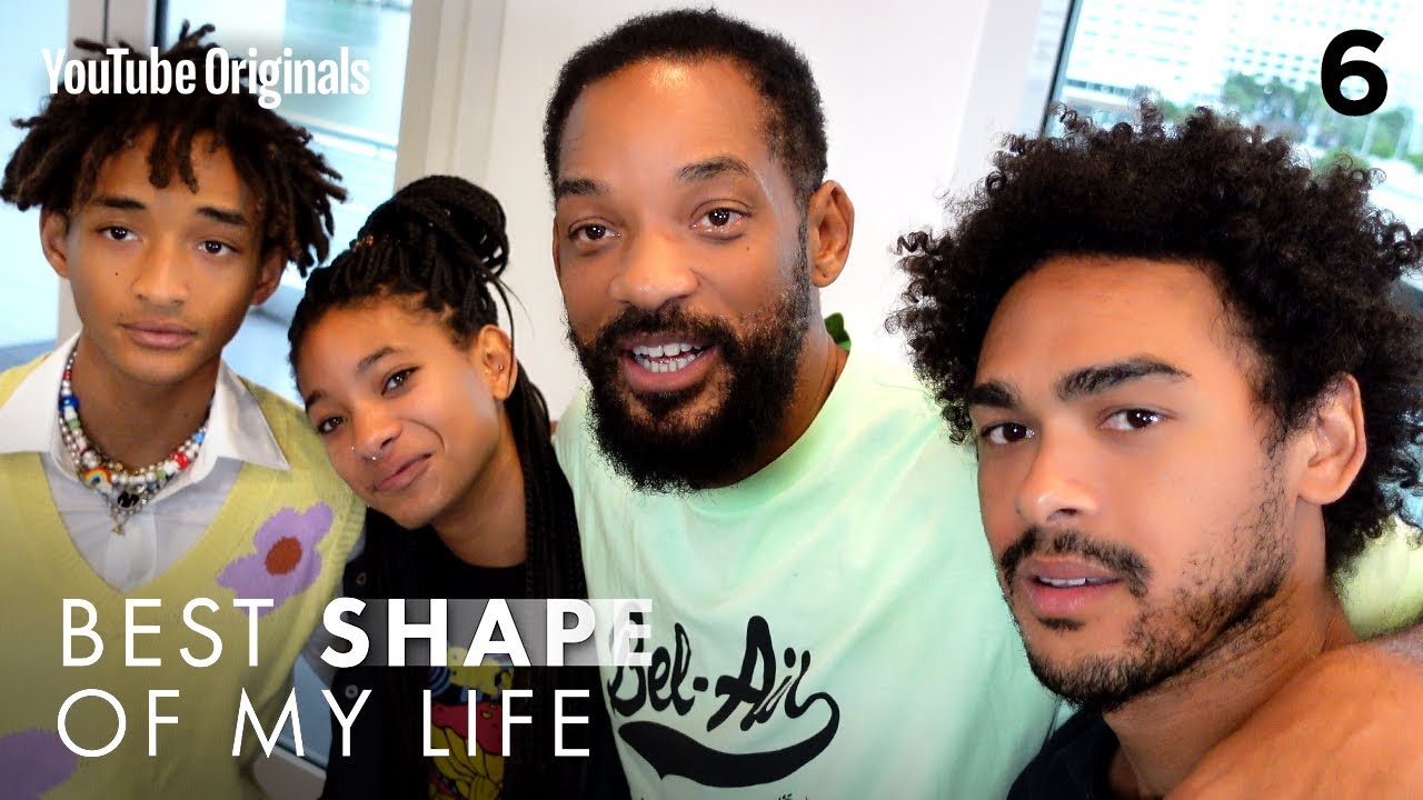 BEST SHAPE OF MY LIFE  S1 • E6  A Smith Family Therapy Session | Best Shape of My Life