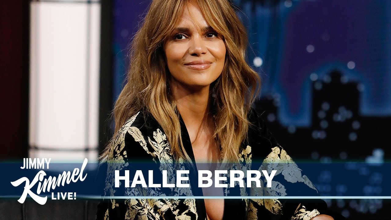 Halle Berry on Martial Arts Training, Calling Cardi B Queen of Hip Hop & Playing Catwoman