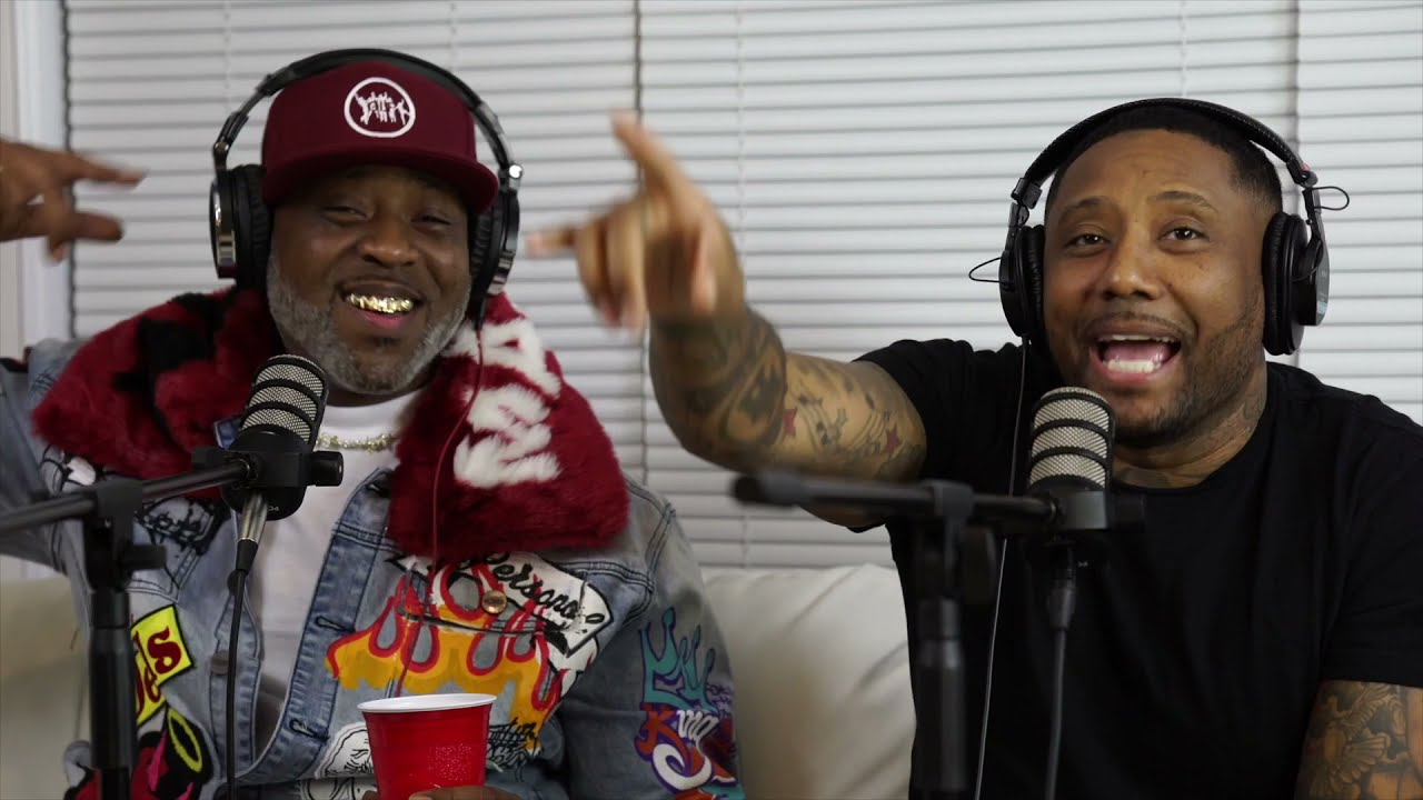 KITCHEN TALK – 56 WU-TANG CLAN CAPPADONNA TALKS HIS WU RELATIONSHIP, JAIL, FIRST CHECK, AND MORE