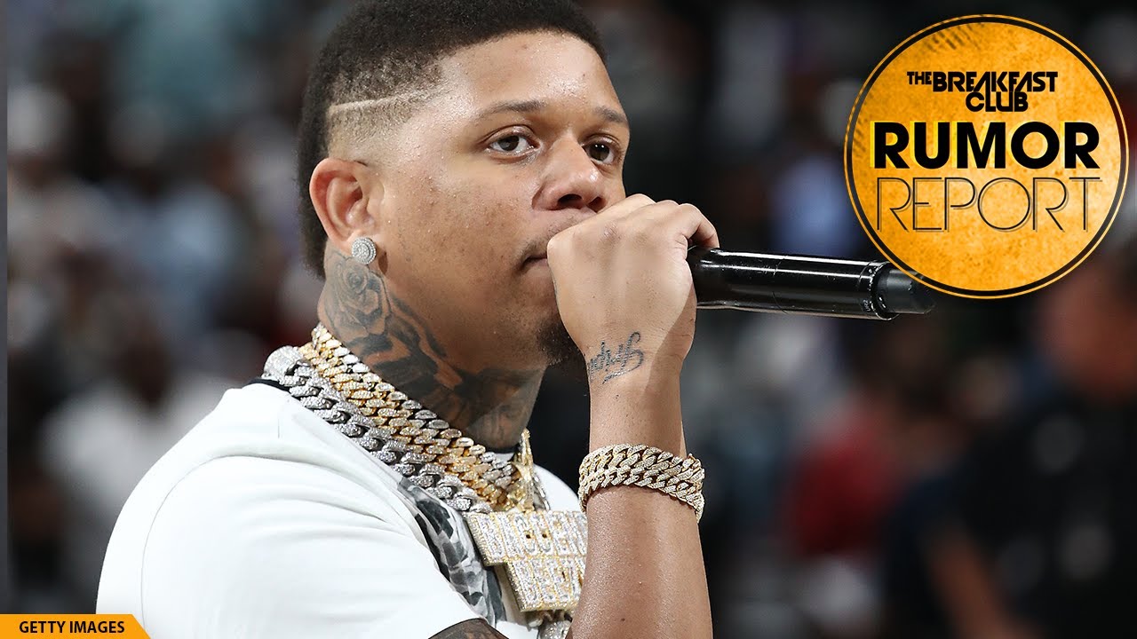 Yella Beezy Allegedly Raped Woman On 1st Date