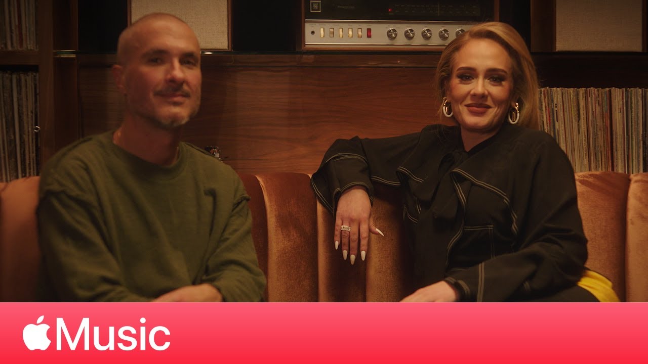 Adele: The ’30’ Interview | Apple Music