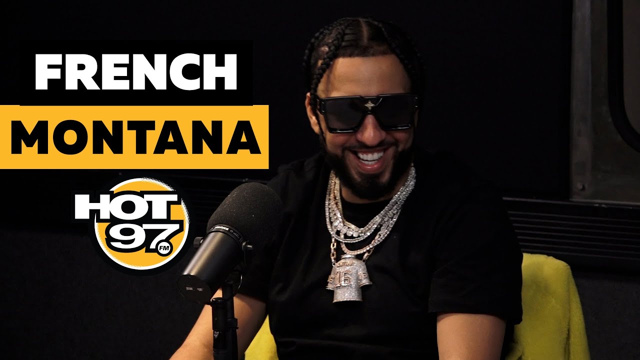 French Montana On Drake/Ye, Recovery, Drake Feature On Album, Verzuz + ‘They Got Amnesia’