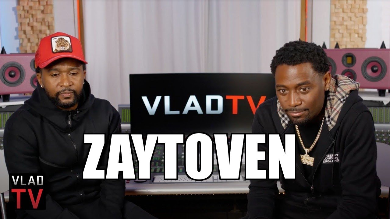 Zaytoven on Gucci Mane Rapping “Go Dig Your Partner Up” on His Beat