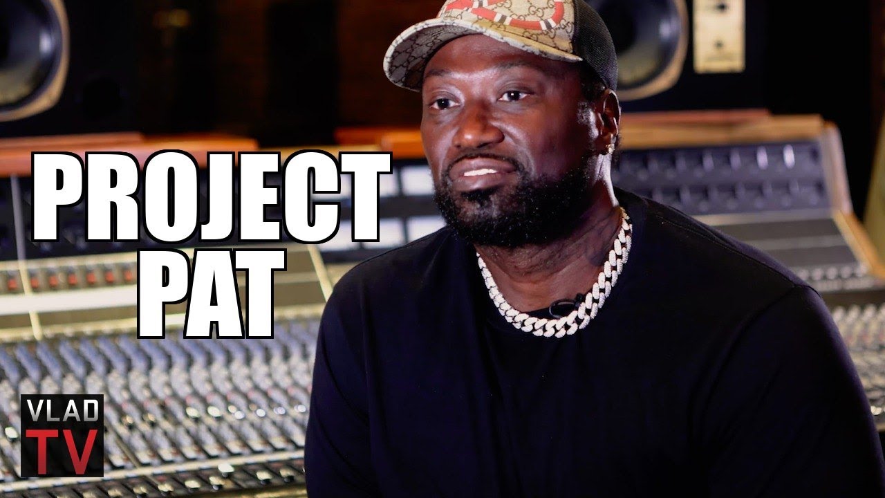 Project Pat on Why Drake’s Dad Won’t Get Touched in Memphis