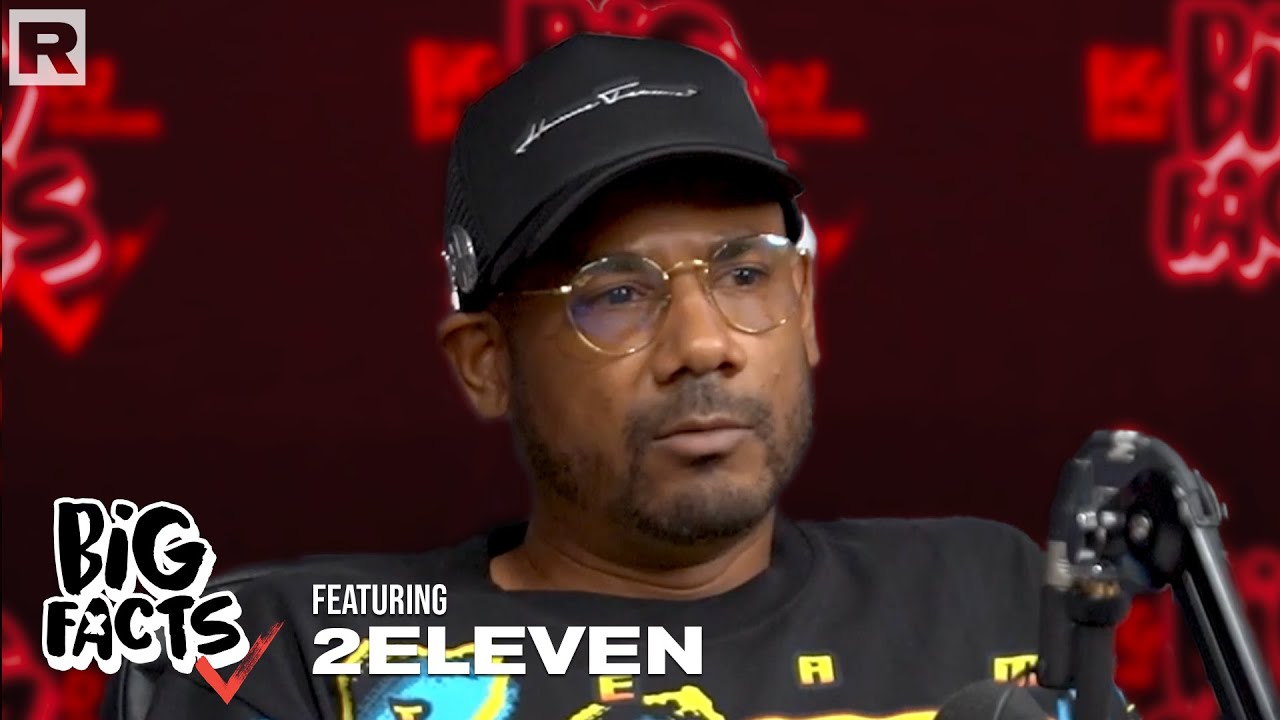 2Eleven On Nipsey Hussle, His Past Alliance W/ Jeezy, Cali vs. ATL, Suge Knight & More | Big Facts