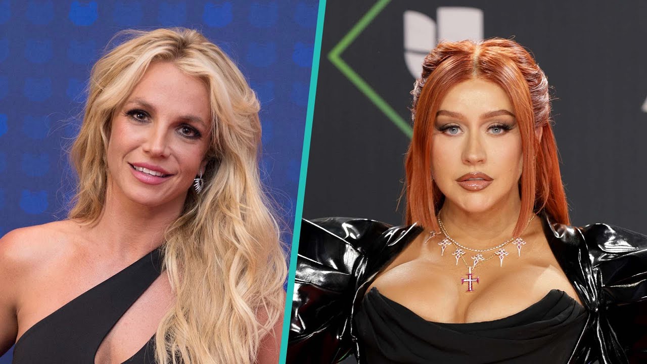 Britney Spears Calls Out Christina Aguilera For Avoiding Question About Her