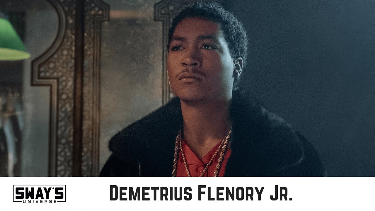 Demetrius ‘Lil Meech’ Flenory Jr. On Playing His Father in 50 Cent’s BMF Series on Starz