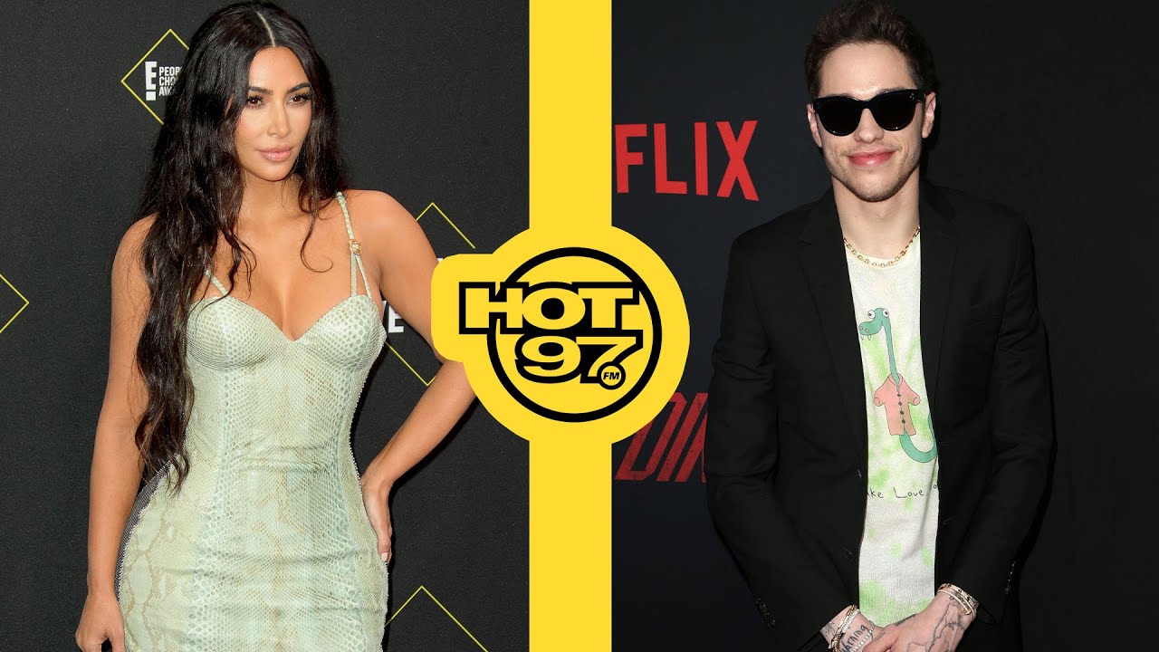 Kim Kardashian Arrives In Pete Davidson’s Native NYC’ + Thoughts On Alpo & The Meta Error