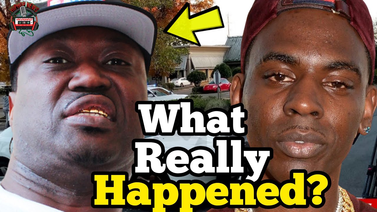 Memphis OG Project Pat Drops The Real About Young Dolph Being Murdered!