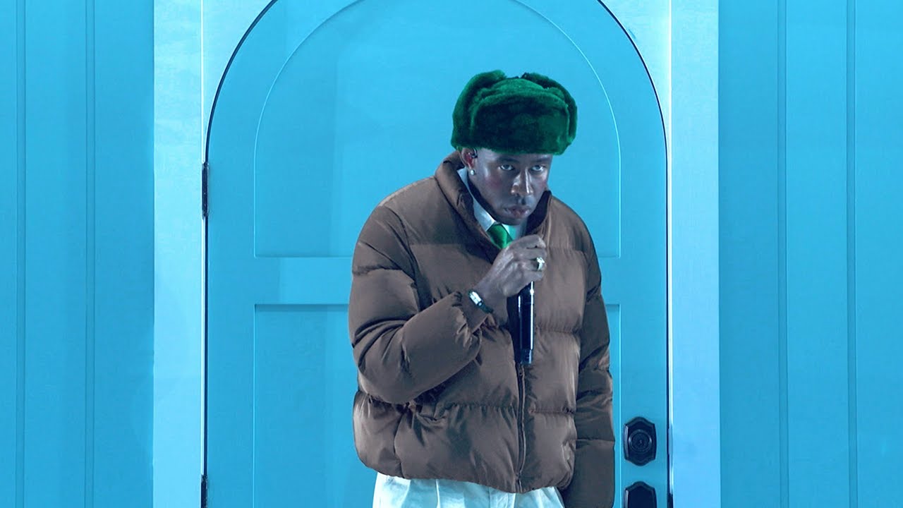 Tyler, The Creator – MASSA (Live at the AMAs)