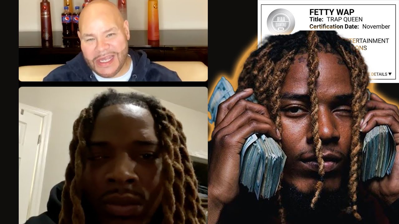 Fat Joe talks with Fetty Wap about his music career and family tragedy