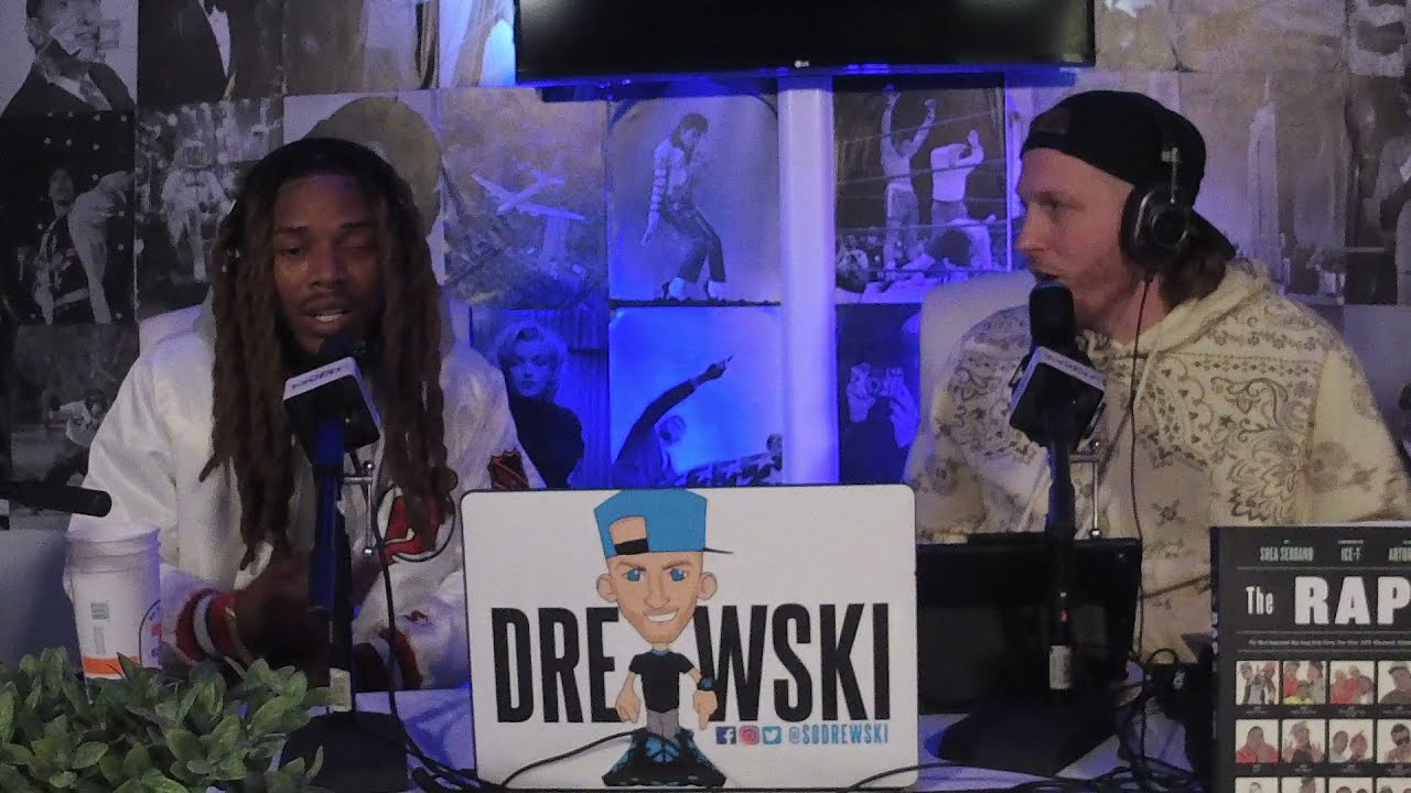 Fetty Wap on Drake not responding to him, Remy Boyz back together and favorite Thanksgiving food