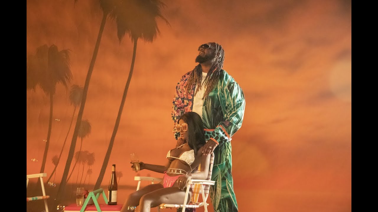 T-Pain – “I’m Cool With That” (Official Music Video)