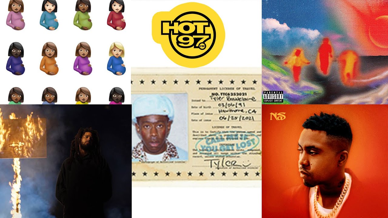 Grammy Nominations Are OUT! Who Should Win Best Rap Album?