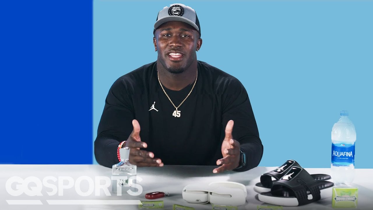 10 Things Devin White Can’t Live Without | GQ Sports