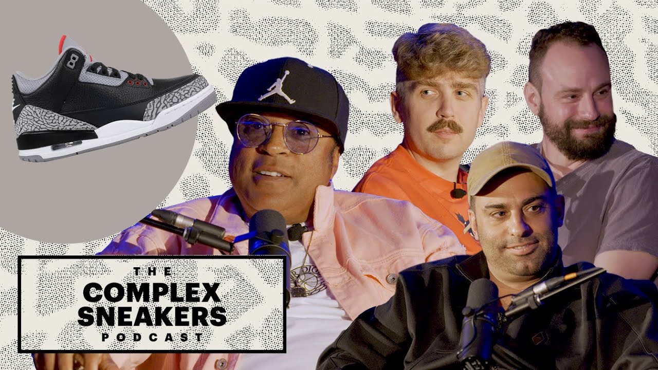 Gentry Humphrey Shares Untold Stories About Michael Jordan and Nike | The Complex Sneakers Podcast