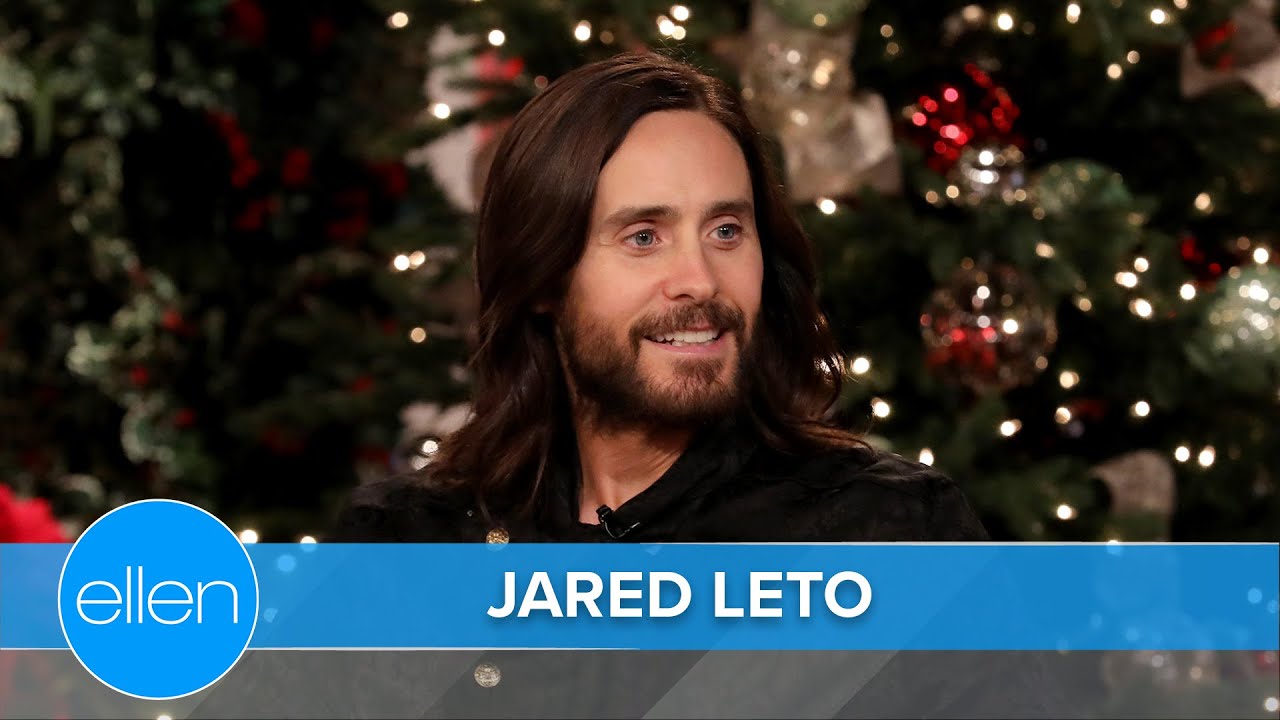 Jared Leto Got Fired From a Movie Theater For Selling Weed