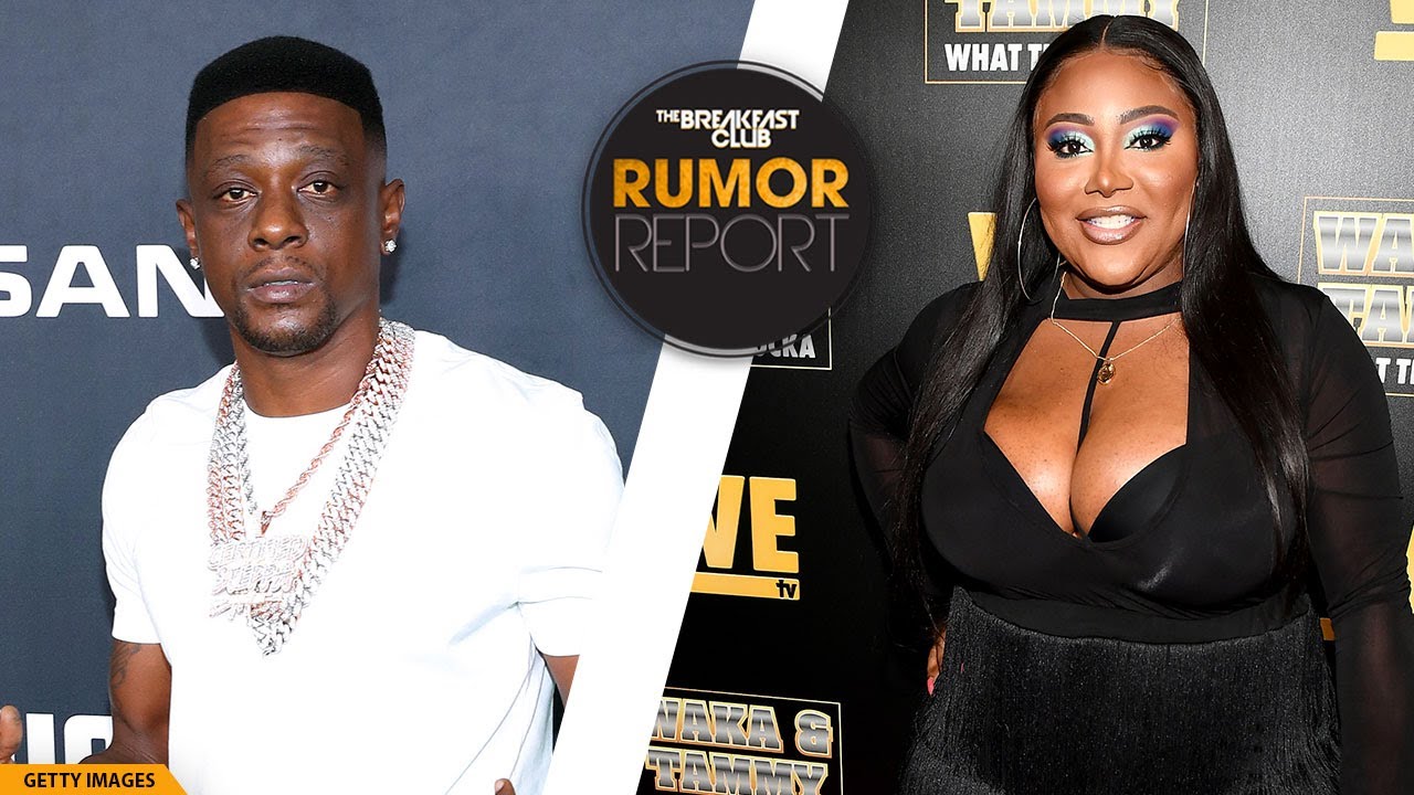 Boosie Badazz Sounds Off on Charlamagne & Ts Madison Following Her Breakfast Club Interview