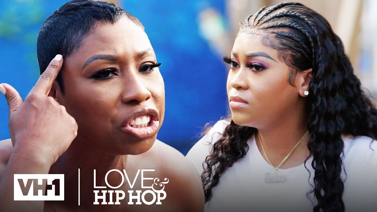 Florence & Marlon’s Mistress Come Face-To-Face 😳 Love & Hip Hop Miami