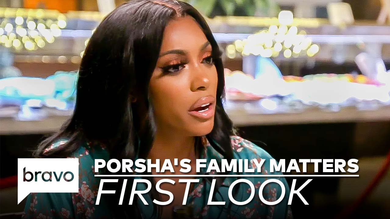 Your First Look at The Real Housewives of Atlanta: Porsha’s Family Matters | Bravo