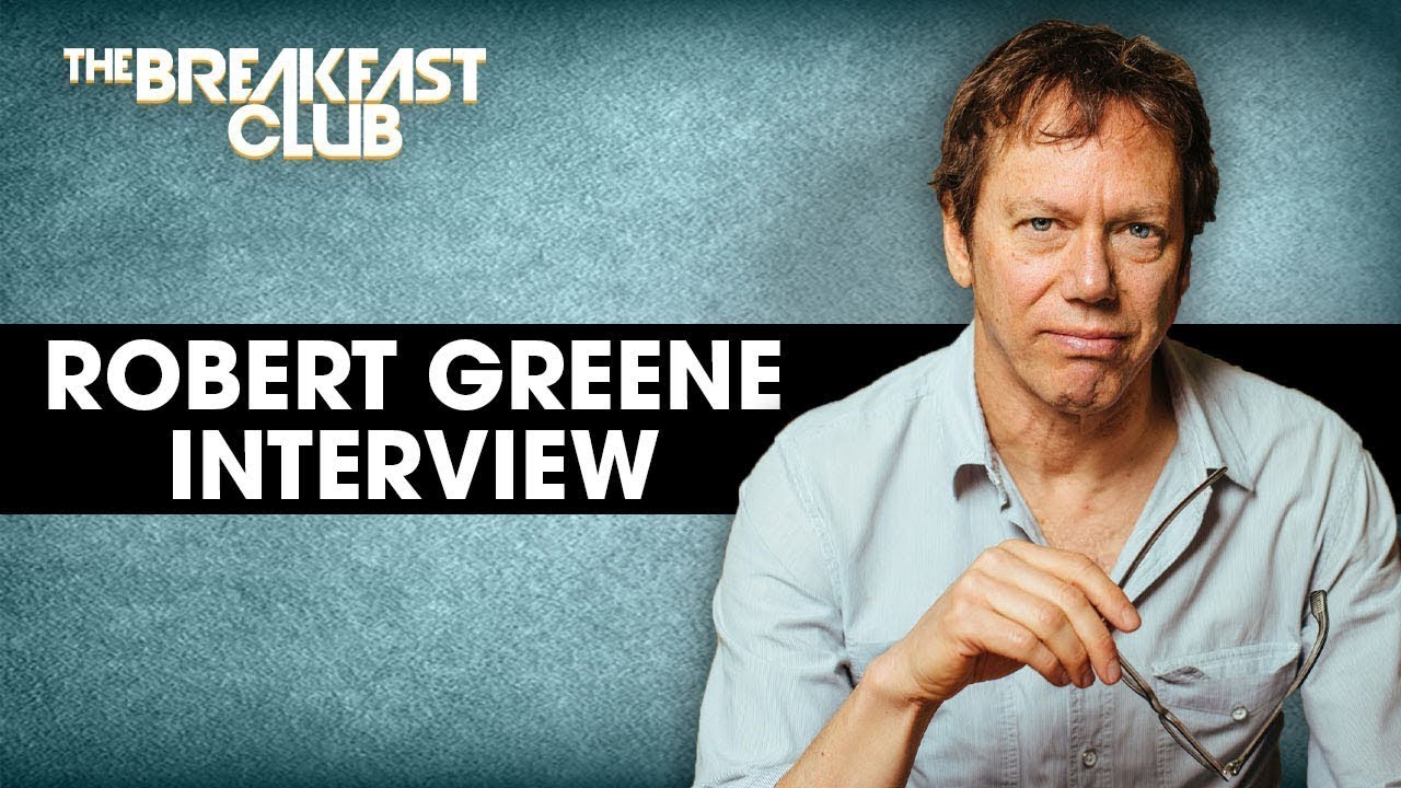 Robert Greene On Daily Meditations On Power, Seduction, Human Nature & Confronting His Own Mortality