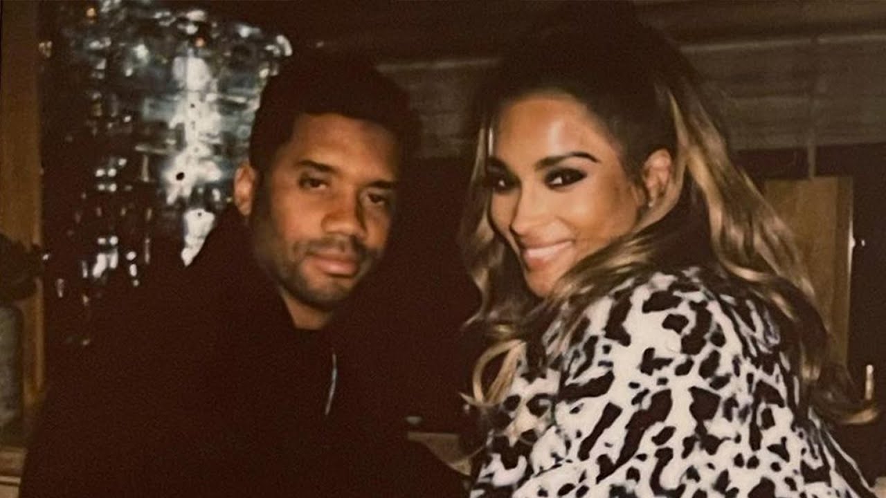 Ciara Gushes Over Husband Russell Wilson On His 33rd Birthday: ‘You Are Everything To Me