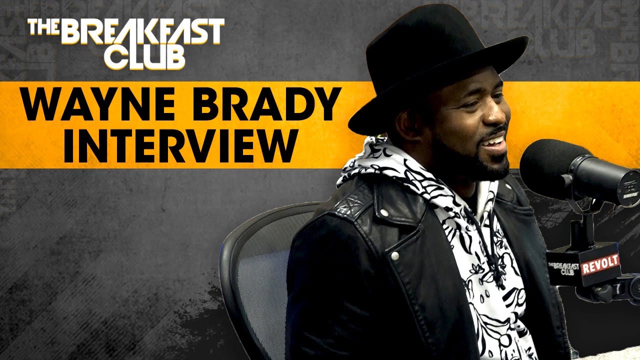 Wayne Brady Talks New Broadway Show, Co-Parenting, Overcoming Ego, Chappelle’s Show + More