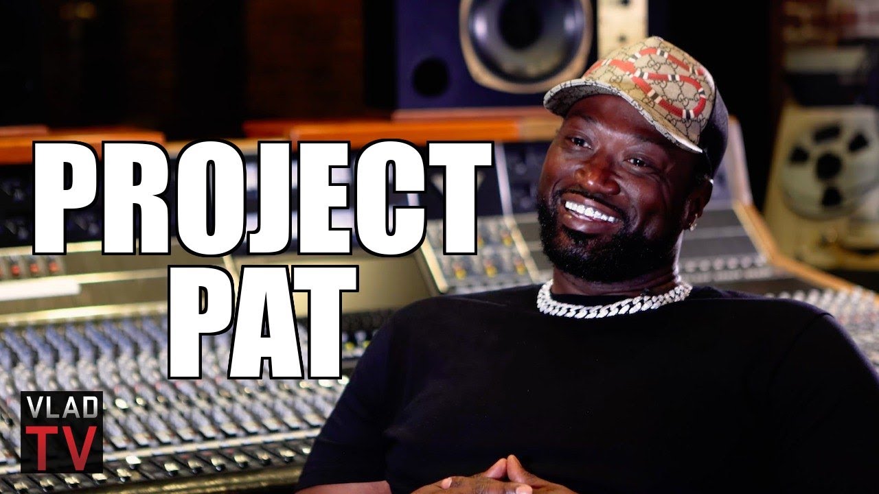 Project Pat on Drake Interpolating His Song on ‘Look Alive’: That’s a Drake Blessing