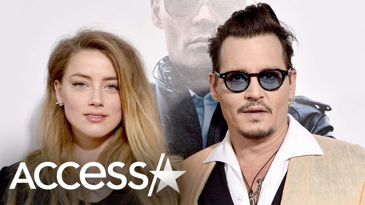 Johnny Depp Granted Amber Heard’s Phone Records