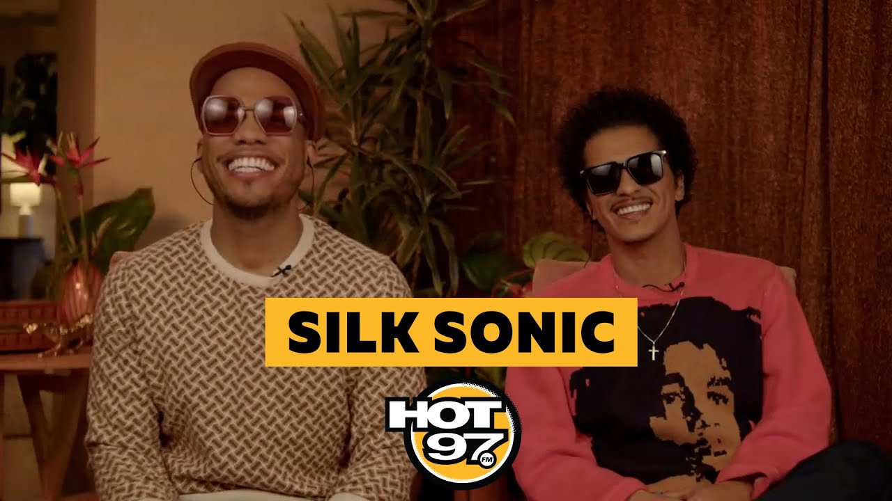 Silk Sonic On Bruno Mars Appreciation Day, Beyoncé, Joining Forces, Evolution + Ebro’s Outfit Change