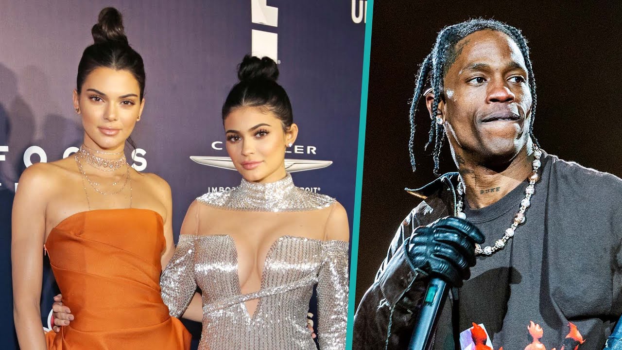 Kylie Jenner & Kendall Jenner Attended Travis Scott’s Astroworld Festival That Left At Least 8 Dead