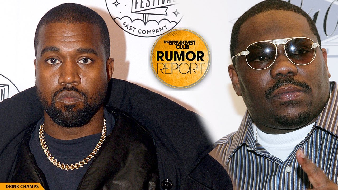 Beanie Sigel, Soulja Boy and Jay Z React to Kanye West on “Drink Champs”