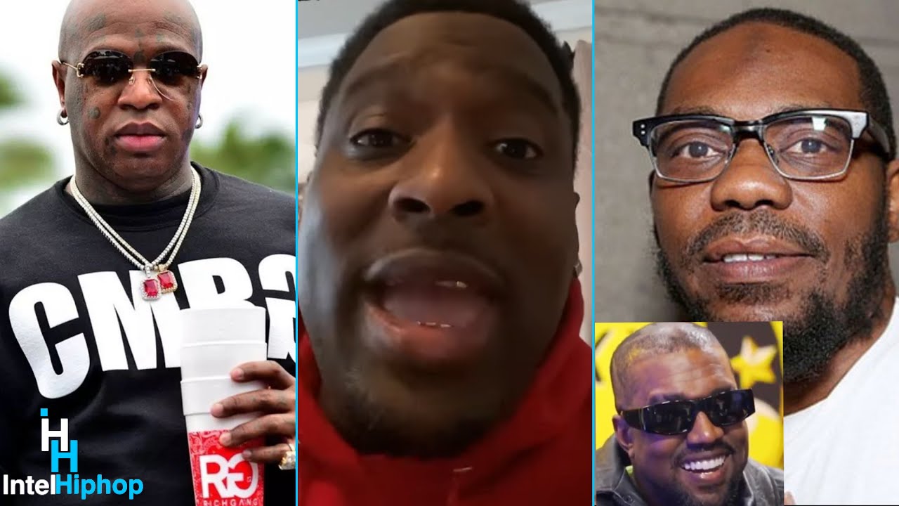 Hot Boy Turk reacts to Kanye West paying $50M to Beanie Sigel & wants Birdman to pay up