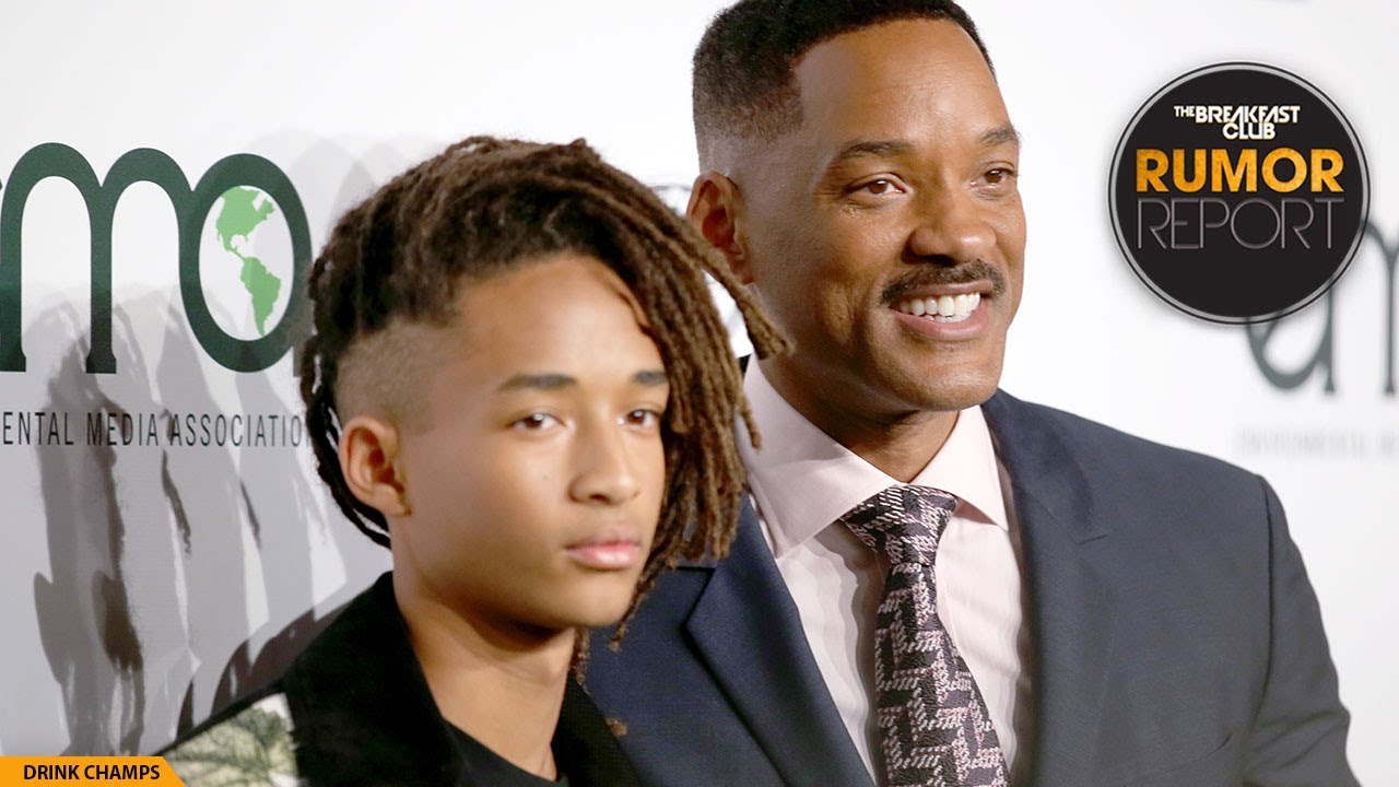 Will Smith Describes “Earth Shattering” Moment When Son Jaden Smith Asked To Be Emancipated