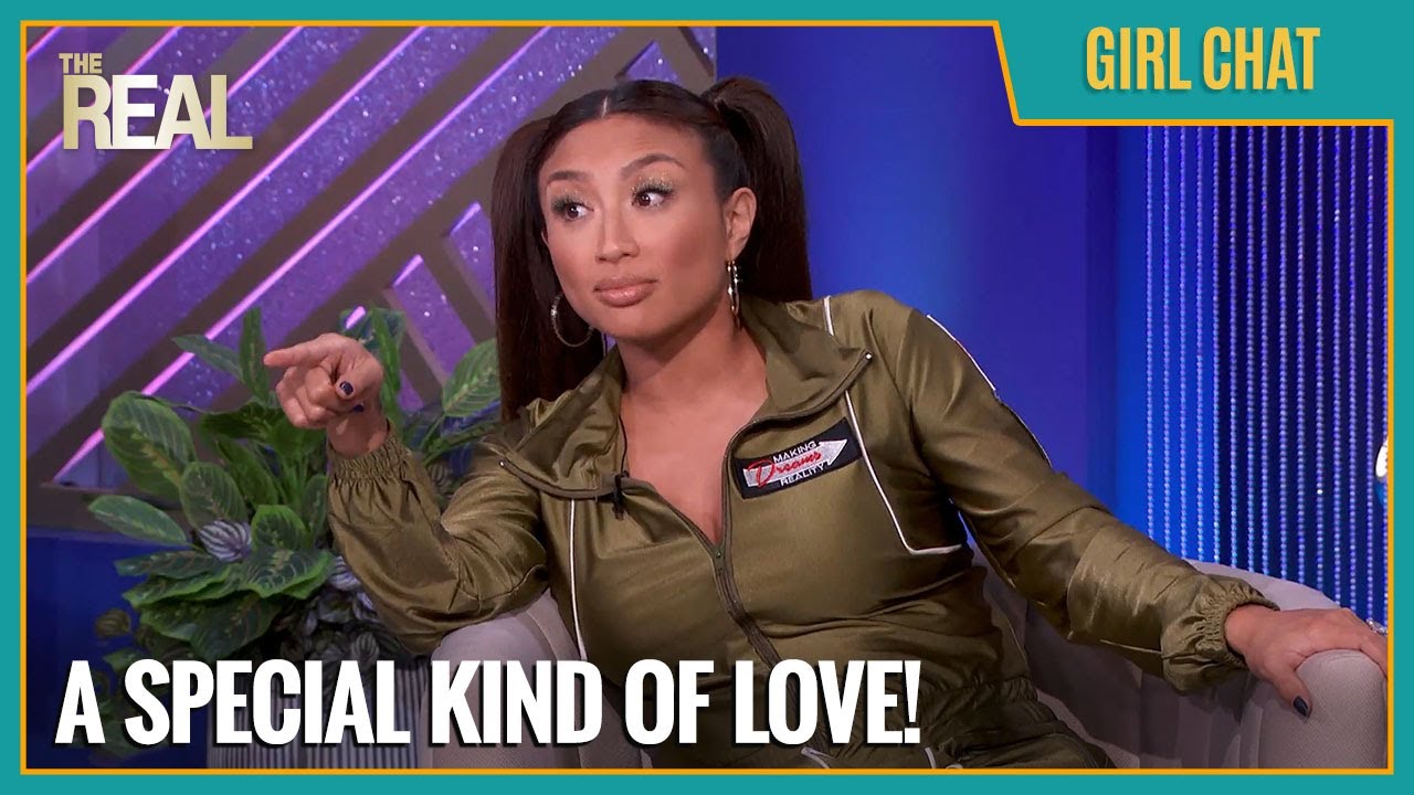 Identifying Our Partner’s Love Language: Adrienne & Jeannie Reveal Israel & Jeezy’s Love Languages!