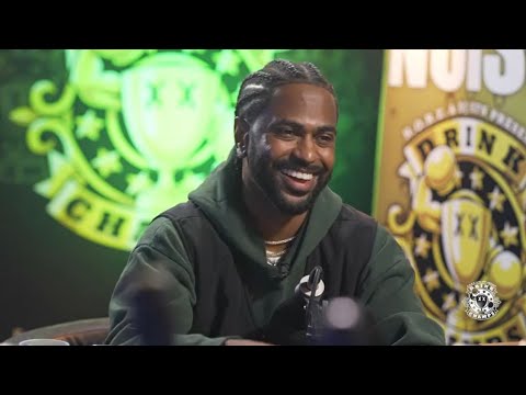 BIG SEAN Responds to KANYE On DRINK CHAMPS Upcoming Interview