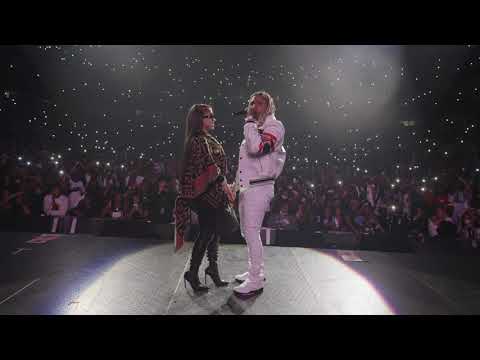 Lil Durk proposes to India Royale at Chicago “Big Jam” Concert (OFFICIAL VIDEO)