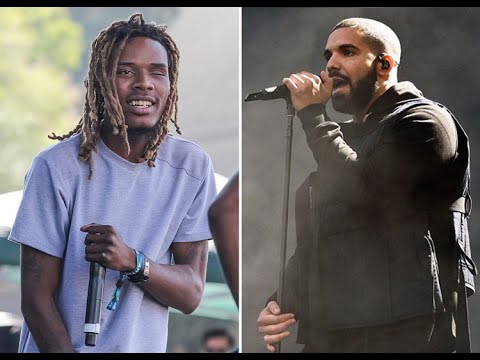 Off The Record: Fetty Wap “I Left a Drake Verse off my Album Because I Felt PLAYED”